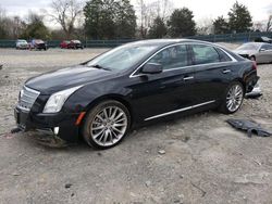 Cadillac salvage cars for sale: 2014 Cadillac XTS Platinum