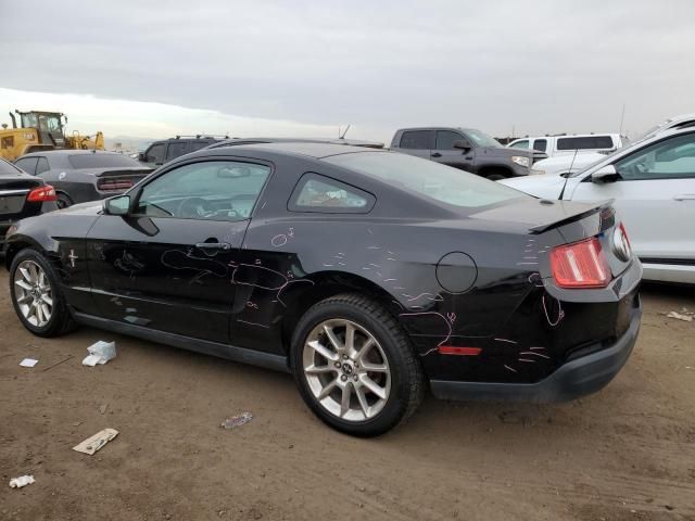 2010 Ford Mustang