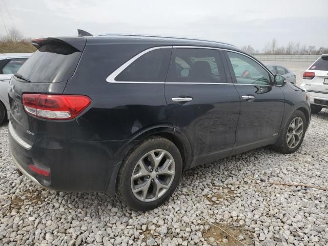 2016 KIA Sorento SX