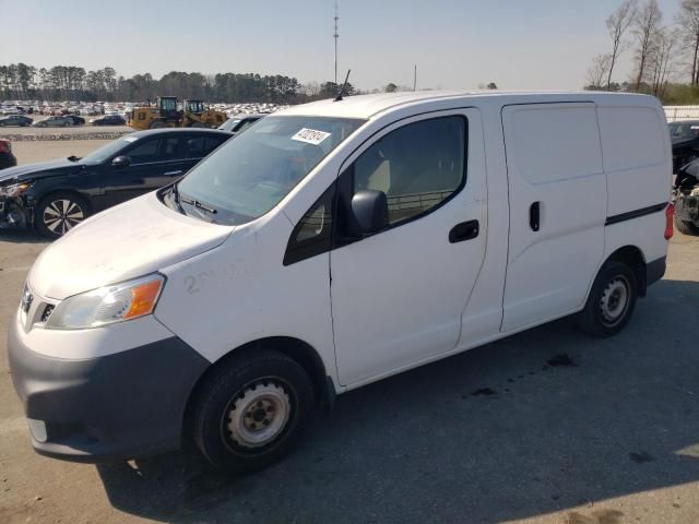 2017 Nissan NV200 2.5S