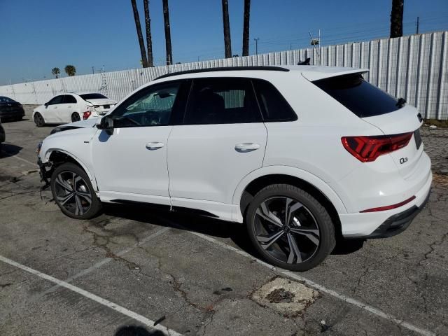 2024 Audi Q3 Premium Plus S Line 45