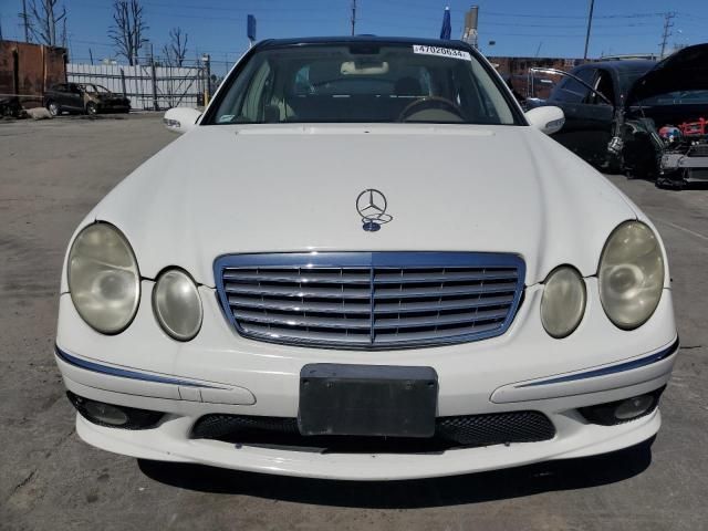 2006 Mercedes-Benz E 350