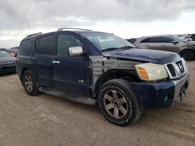 2006 Nissan Armada SE