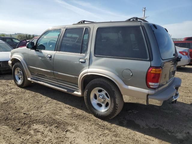 1999 Ford Explorer