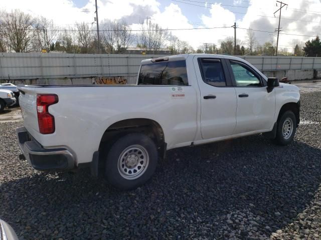 2020 Chevrolet Silverado K1500