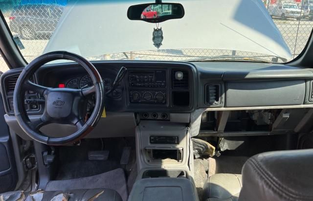 2001 Chevrolet Tahoe K1500