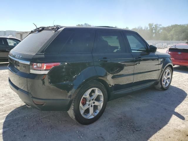 2014 Land Rover Range Rover Sport SC