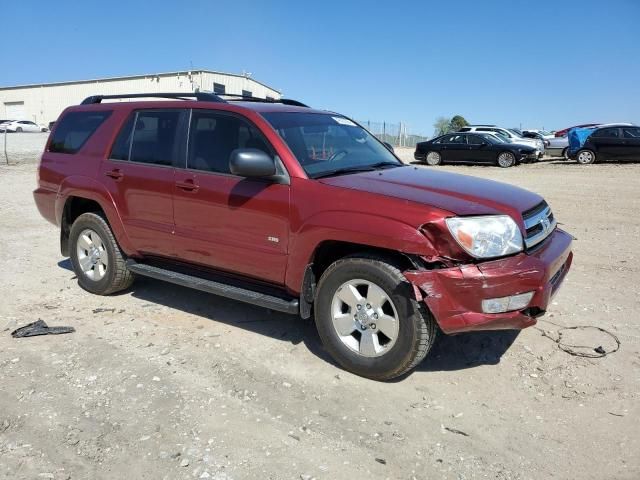 2005 Toyota 4runner SR5