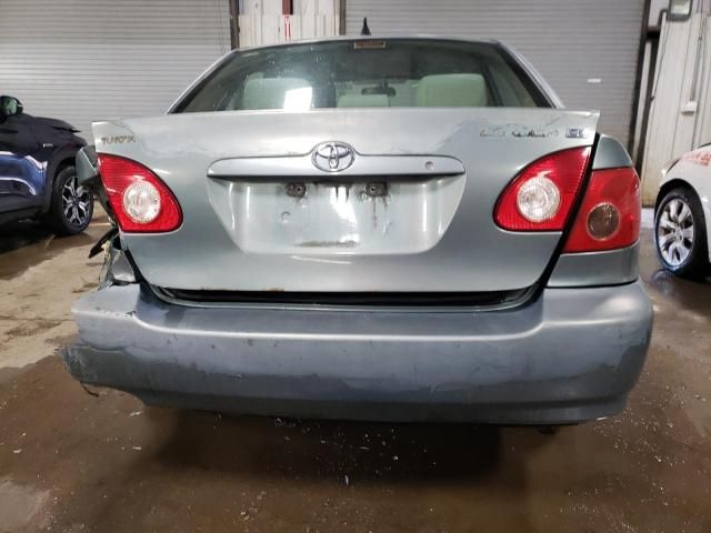 2005 Toyota Corolla CE