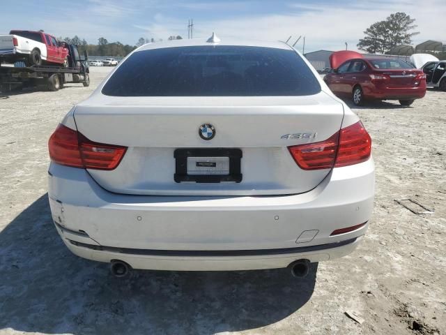 2015 BMW 435 I Gran Coupe