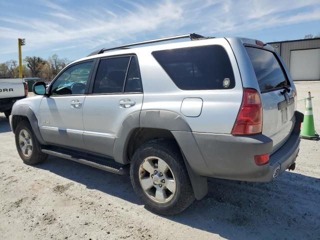 2003 Toyota 4runner SR5