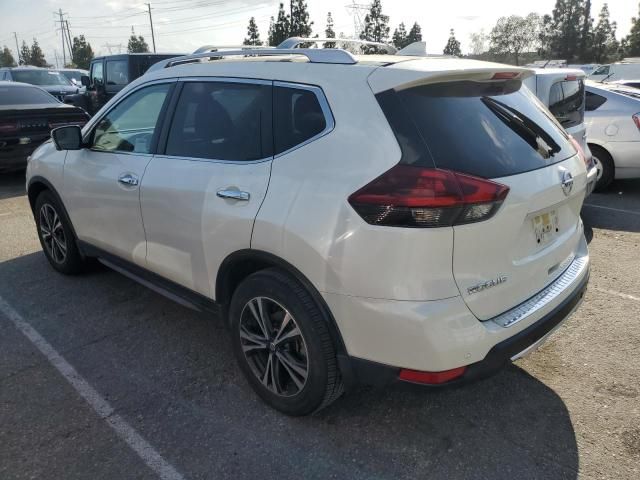 2020 Nissan Rogue S