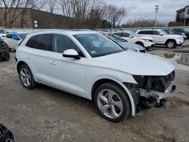 2021 Audi Q5 Premium Plus