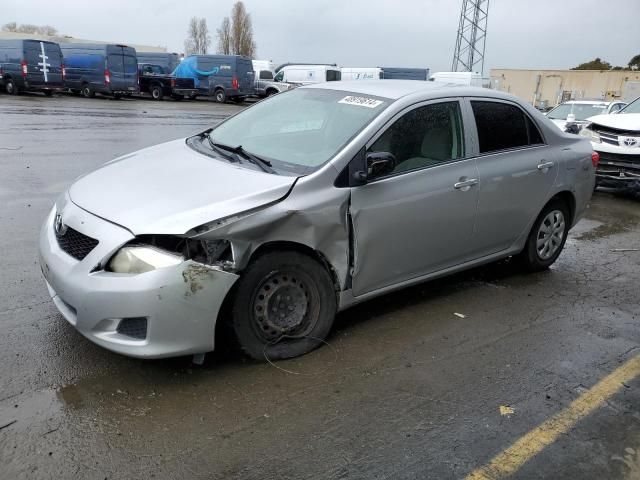 2009 Toyota Corolla Base