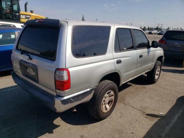 2000 Toyota 4runner