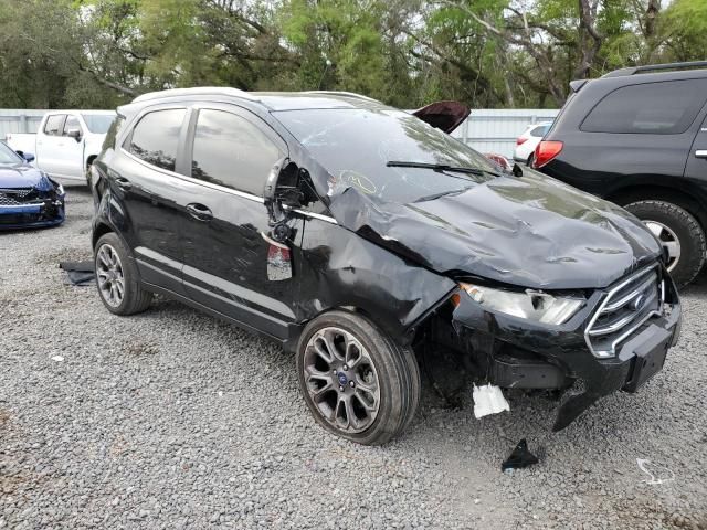 2019 Ford Ecosport Titanium