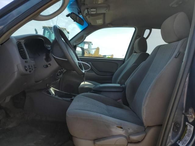 2005 Toyota Tundra Double Cab SR5