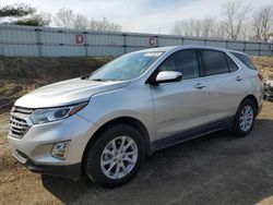 2020 Chevrolet Equinox LT en venta en Davison, MI