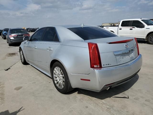 2011 Cadillac CTS