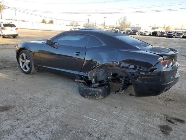 2013 Chevrolet Camaro LT