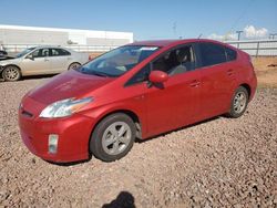 Vehiculos salvage en venta de Copart Phoenix, AZ: 2010 Toyota Prius