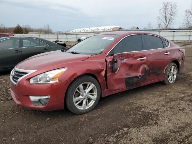 2014 Nissan Altima 2.5