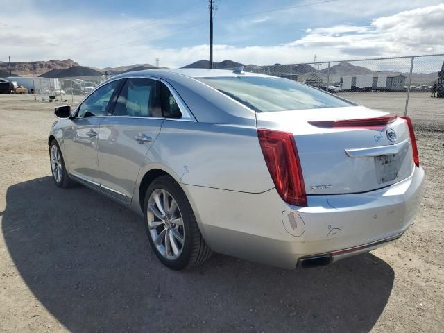 2013 Cadillac XTS Luxury Collection