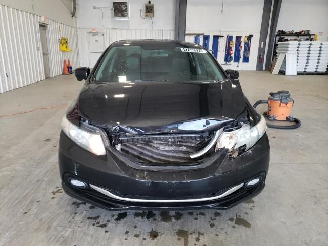 2015 Honda Civic EXL