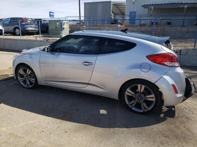 2012 Hyundai Veloster