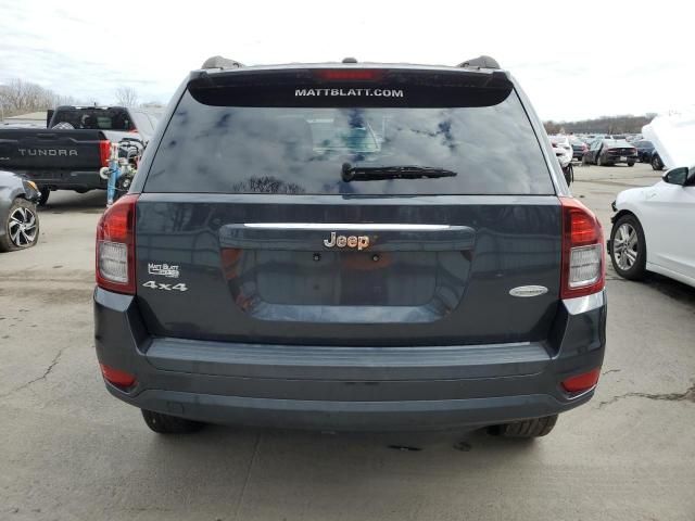 2014 Jeep Compass Latitude