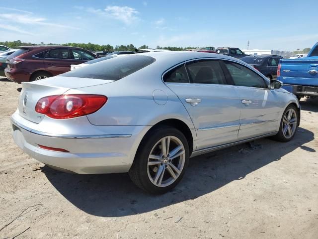 2012 Volkswagen CC Sport