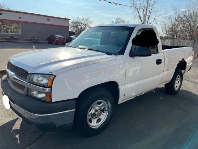 2004 Chevrolet Silverado K1500