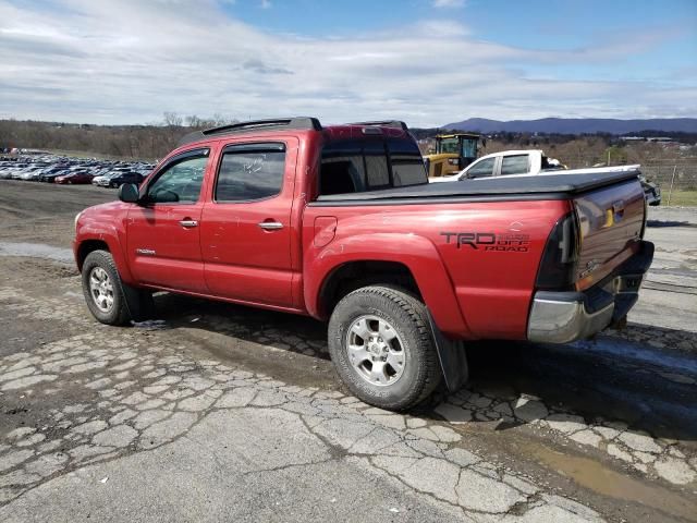 2008 Toyota Tacoma Double Cab