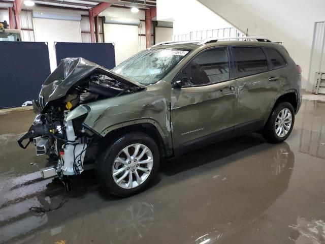 2021 Jeep Cherokee Latitude