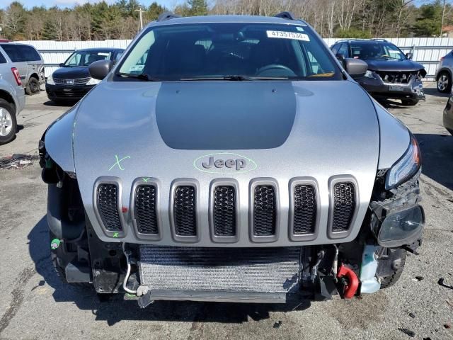 2014 Jeep Cherokee Trailhawk