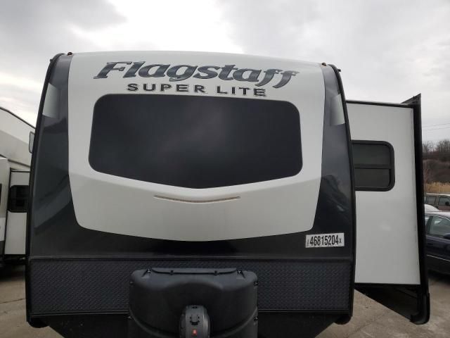 2022 Flagstaff Travel Trailer