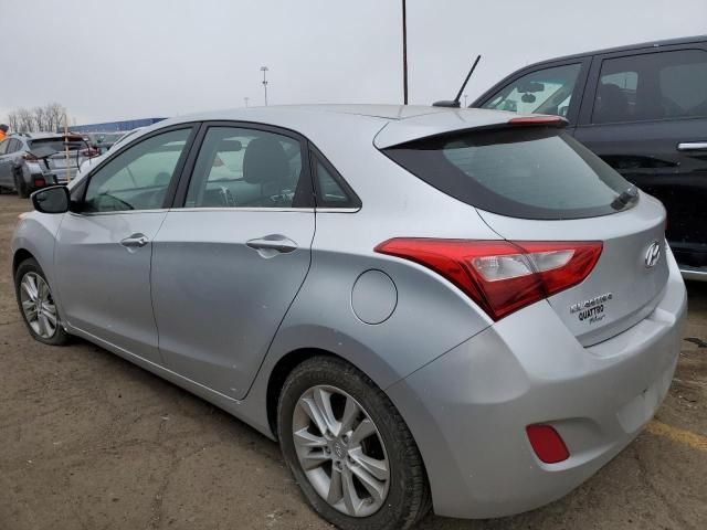 2014 Hyundai Elantra GT