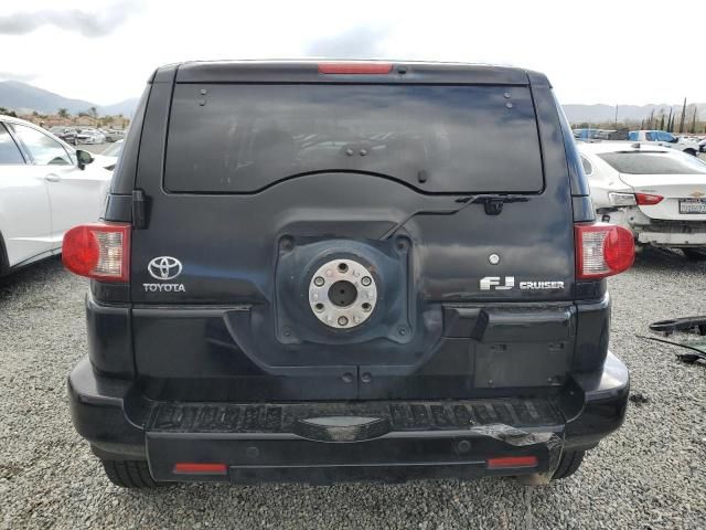 2007 Toyota FJ Cruiser