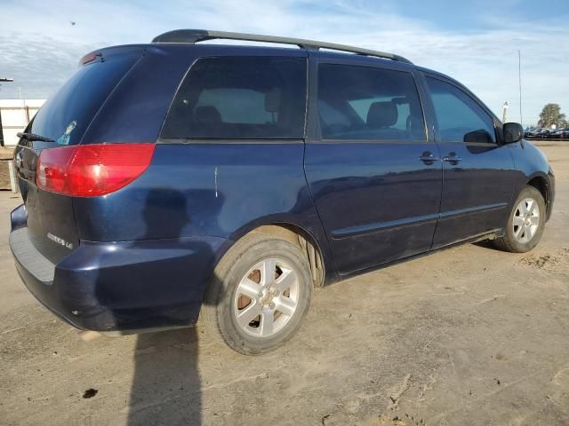 2006 Toyota Sienna CE