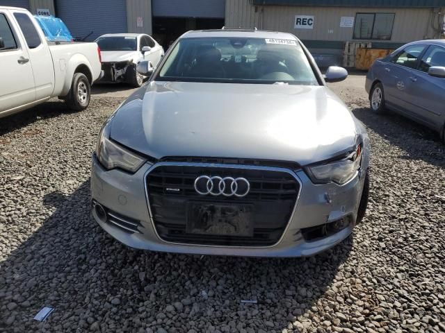 2012 Audi A6 Premium Plus