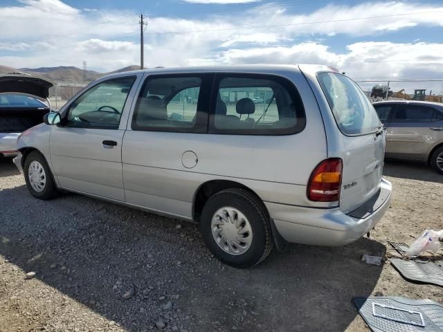 1998 Ford Windstar Wagon