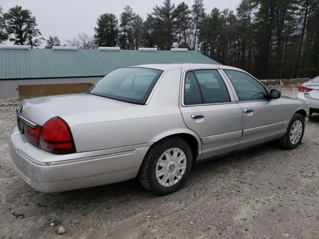 2004 Mercury Grand Marquis GS