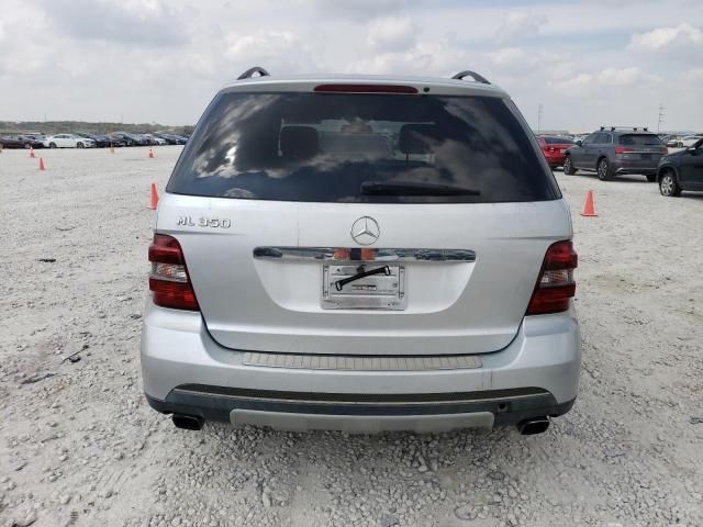 2006 Mercedes-Benz ML 350