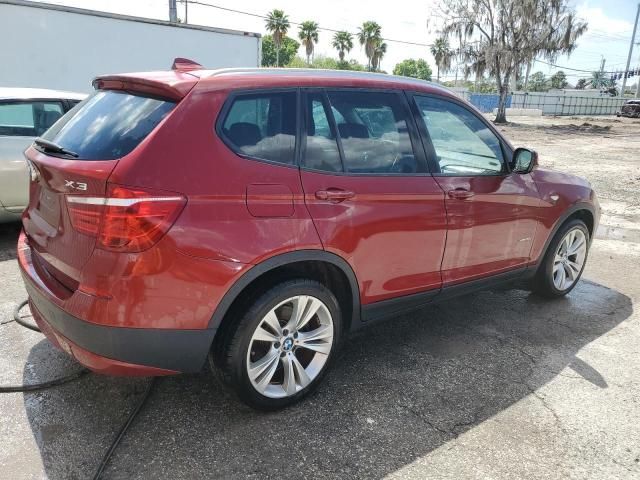 2014 BMW X3 XDRIVE35I