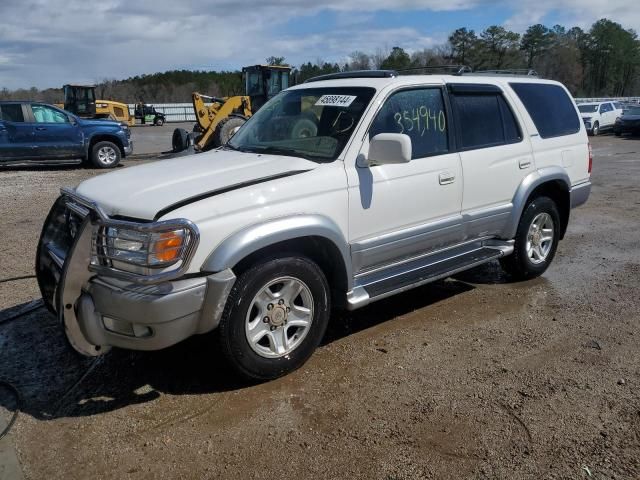 1999 Toyota 4runner Limited