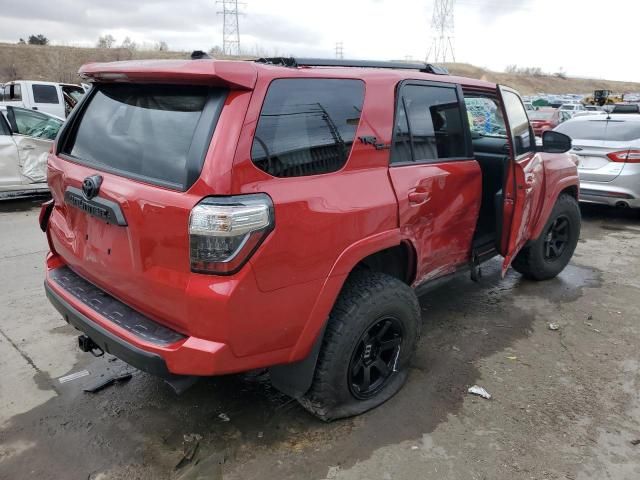 2022 Toyota 4runner SR5 Premium