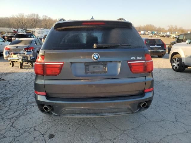 2012 BMW X5 XDRIVE35D