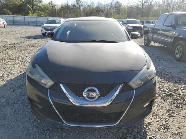 2016 Nissan Maxima 3.5S