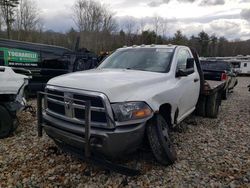 Dodge salvage cars for sale: 2011 Dodge RAM 3500 ST