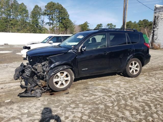 2009 Toyota Rav4 Limited